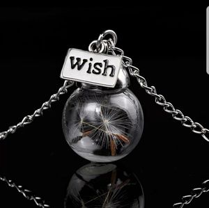 Wish necklace